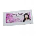 PREG SIGN TEST STRIPS