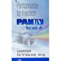 PAN IV-40MG INJ.