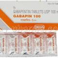 GABAPIN-100MG