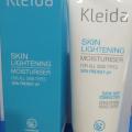 KLEIDA SKIN LIGHTENING MOISTURIZER -100GM