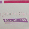 MAXGALIN-50MG