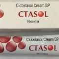 CTASOL CREAM- 15GM