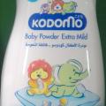 KODOMO EXTRA MILD POWDER - 200GM