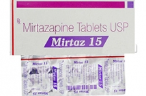 MIRTAZ-15MG