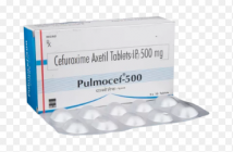 PULMOCEF-500MG