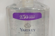 YARDLEY HAND SANITIZER-250ML