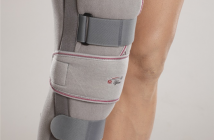 KNEE IMMOBILIZER-19" LARGE
