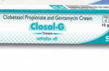 CLOSOL-G CREAM 16MG