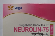 NEUROLIN-75MG