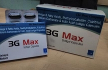 3G MAX SOFTGEL CAP