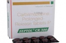 ZEPTOL CR-300MG