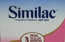 SIMILAC STAGE 3-400GM