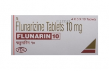 FLUNARIN-10MG