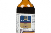 AMLYCURE D.S. SYRUP-200ML