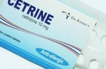 CETRINE-10MG