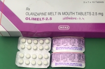 OLIMELT-2.5MG