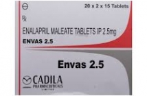 ENVAS-2.5MG