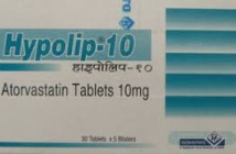 HYPOLIP-10MG