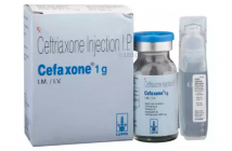 CEFAXONE-1G INJ.