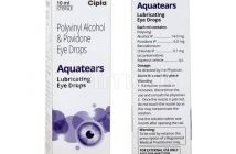 AQUA TEARS EYE DROPS