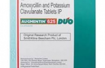 AUGMENTIN-625MG DUO