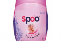 SPOO TEAR FREE SHAMPOO-125ML