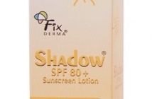 SHADOW SPF 80+ LOTION 75ML (FIXDERMA)
