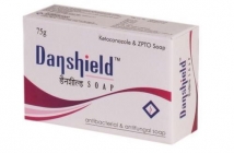 DANSHIELD SOAP 75GM.---