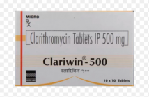 CLARIWIN-500MG