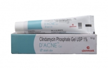 D' ACNE GEL 10G.