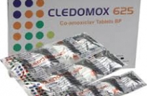 CLEDOMOX-625MG