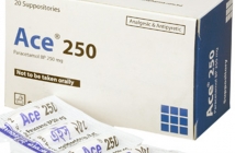 ACE-250MG SUPPOSITORIES