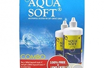 AQUA SOFT CONTACT LENSE SOLUTION-60ML