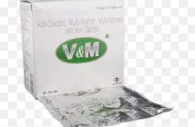 V & M TABLET