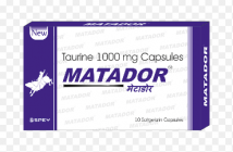 MATADOR-1GM
