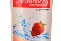 STRAWBERRY FACE WASH 60G.