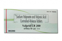 VALPRID-CR 500MG