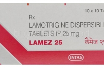 LAMEZ-25MG