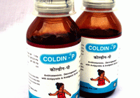 COLDIN-P SYRUP-50ML
