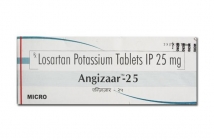 ANGIZAAR-25MG