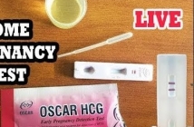 PREGNANCY TEST "OSCAR"