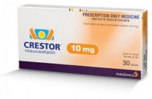 CRESTOR-10MG