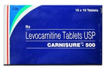 CARNISURE-500MG