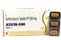 AZICIN-500MG