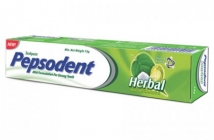 TOOTH PASTE-PEPSODENT HERBAL 80G.