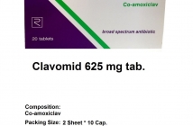CLAVOMID-625MG