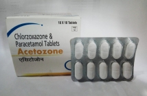 ACETAZONE TAB