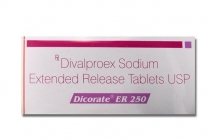 DICORATE ER-250MG