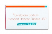 DICORATE ER-500MG