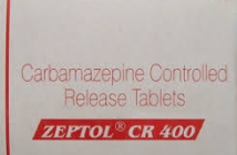 ZEPTOL CR-400MG